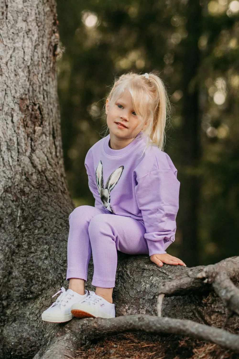 Metsola Housut & Legginsit|Housut & Legginsit>RIB-LEGGINGSIT | LILY