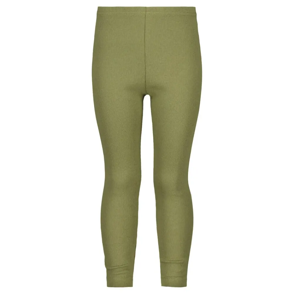 Metsola Housut & Legginsit|Housut & Legginsit>RIB-LEGGINGSIT | PISTACHIO