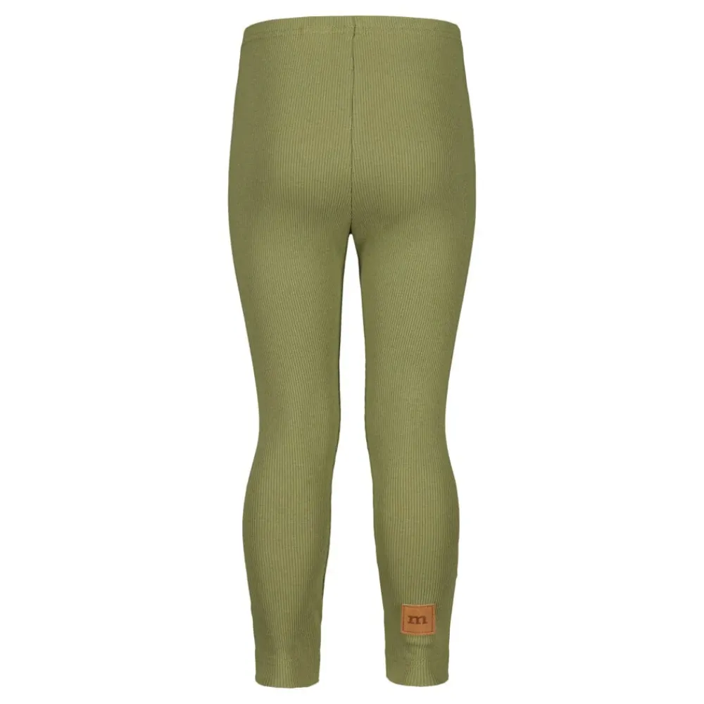 Metsola Housut & Legginsit|Housut & Legginsit>RIB-LEGGINGSIT | PISTACHIO
