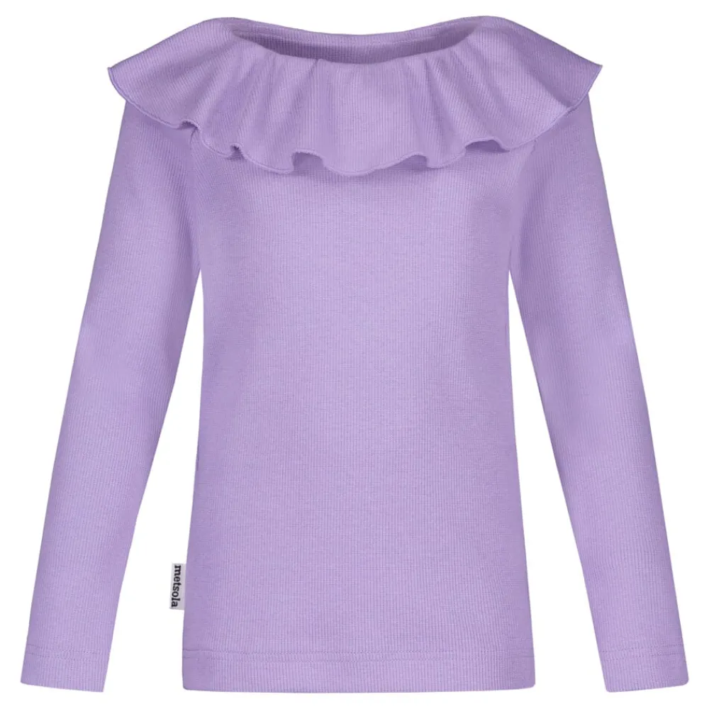 Metsola Paidat|Paidat>RUFFLE COLLAR -PAITA | JASMINE