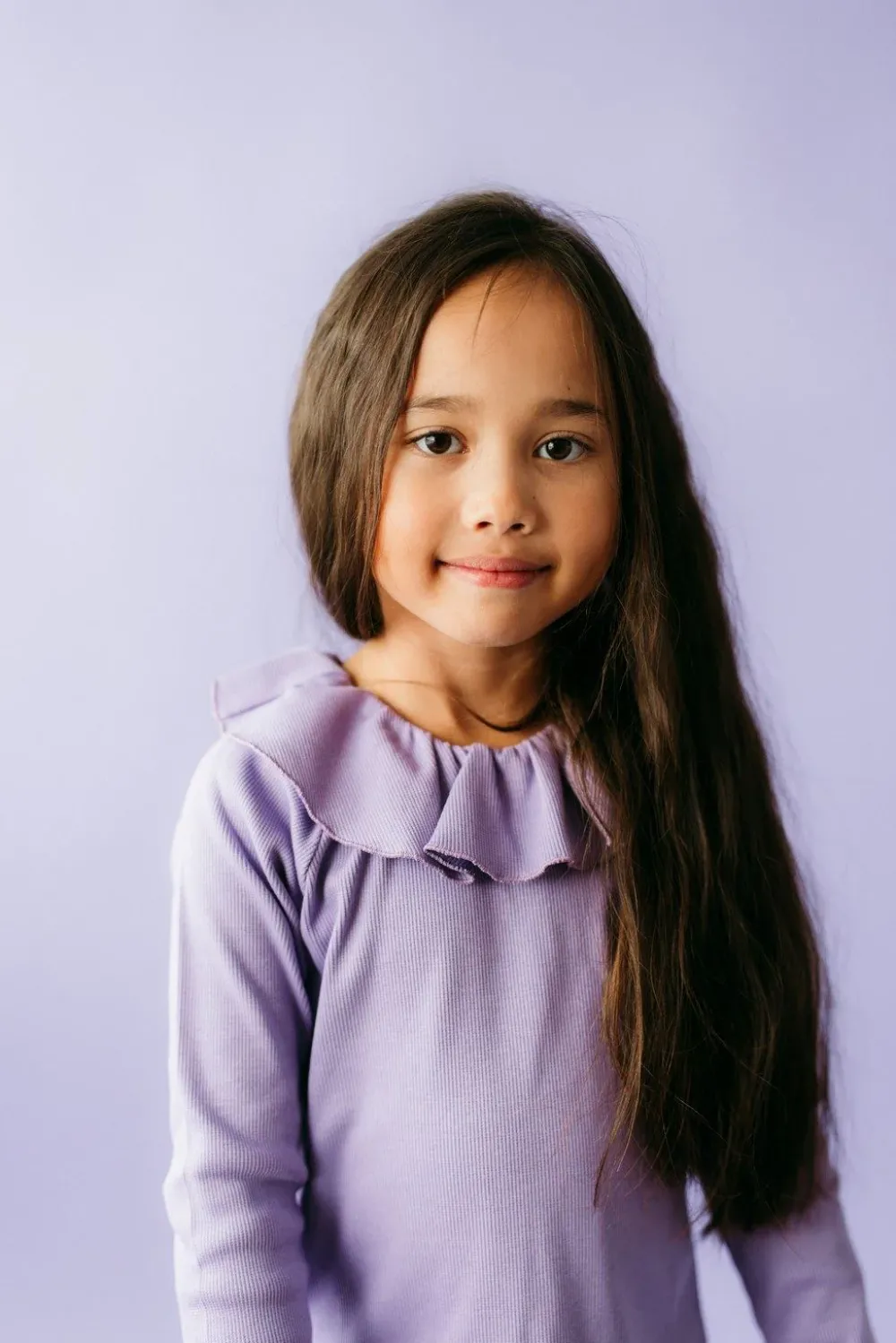 Metsola Paidat|Paidat>RUFFLE COLLAR -PAITA | JASMINE