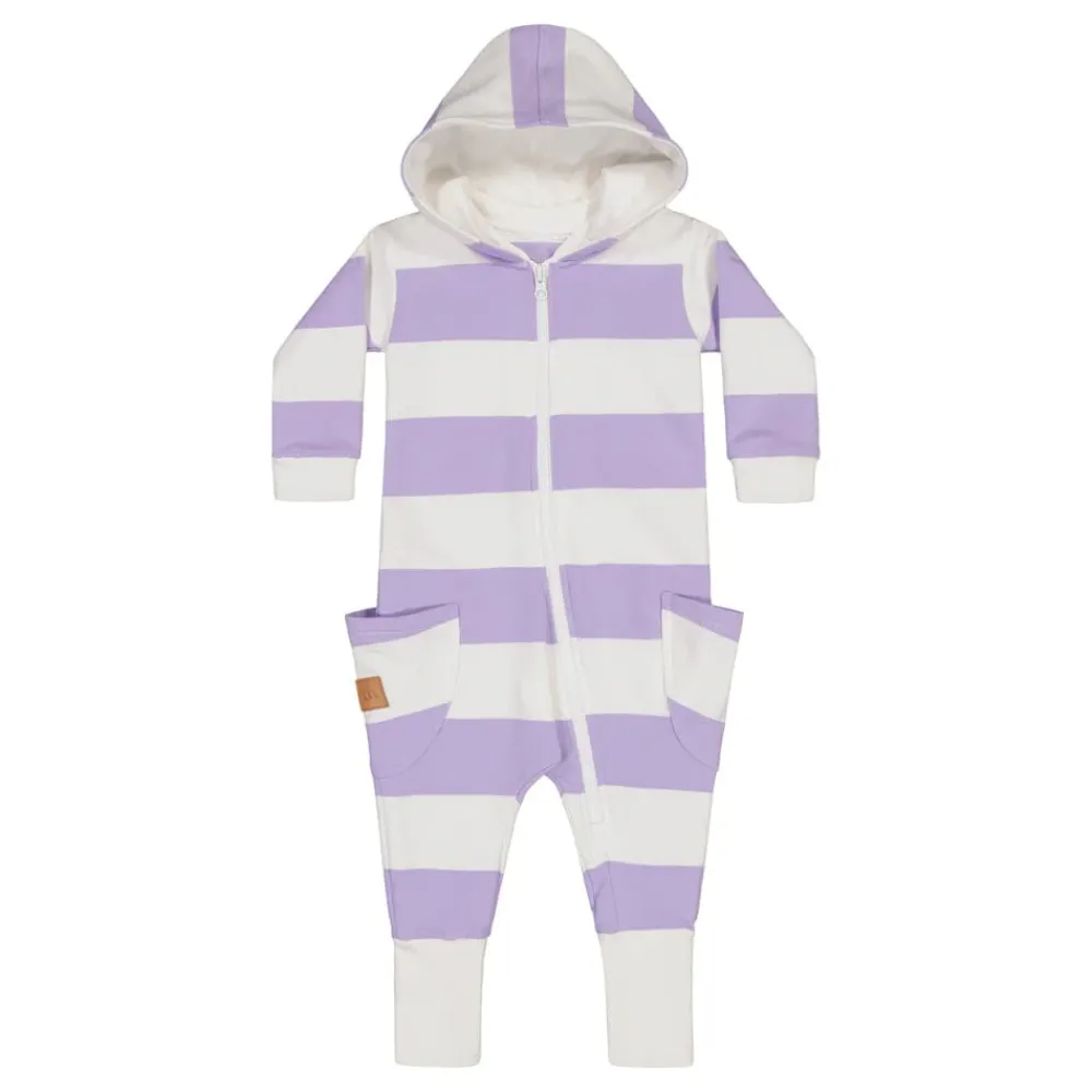 Metsola Jumpsuitit|Jumpsuitit>STRIPED JUMPSUIT | LILY/VANILLA