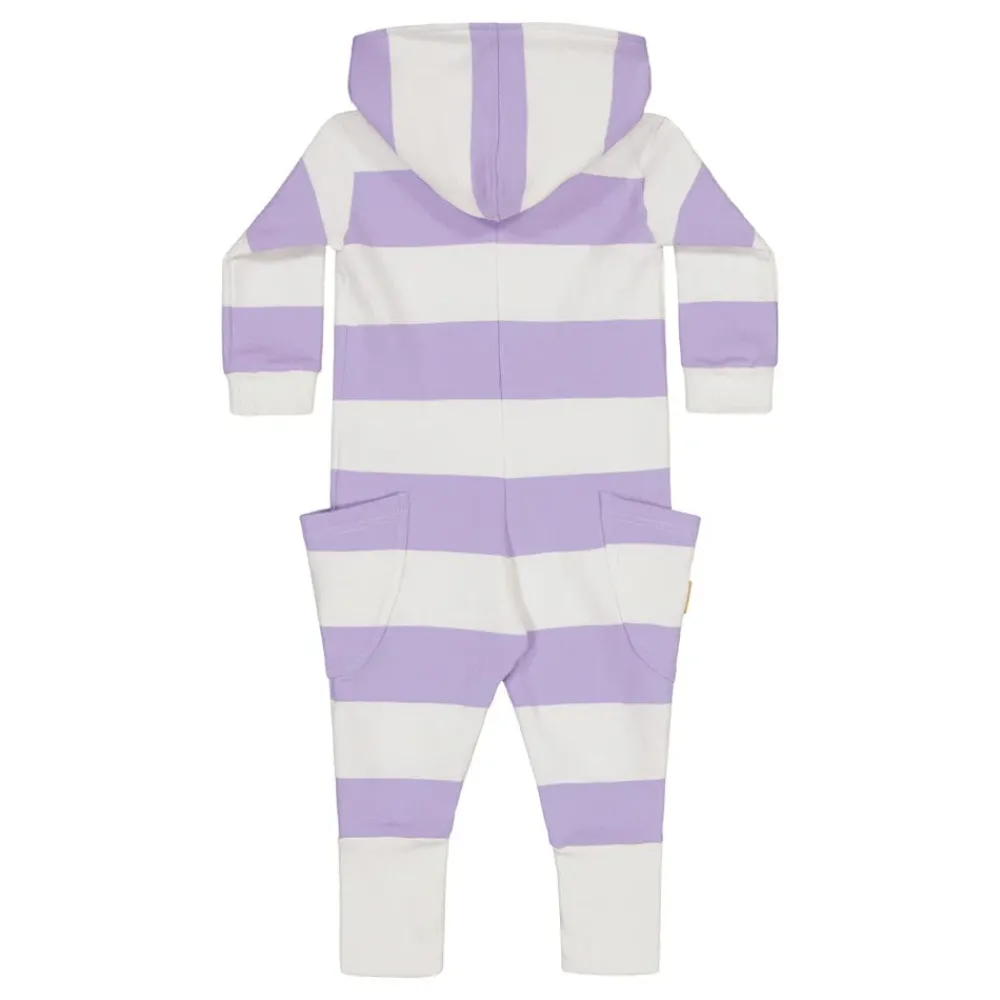Metsola Jumpsuitit|Jumpsuitit>STRIPED JUMPSUIT | LILY/VANILLA