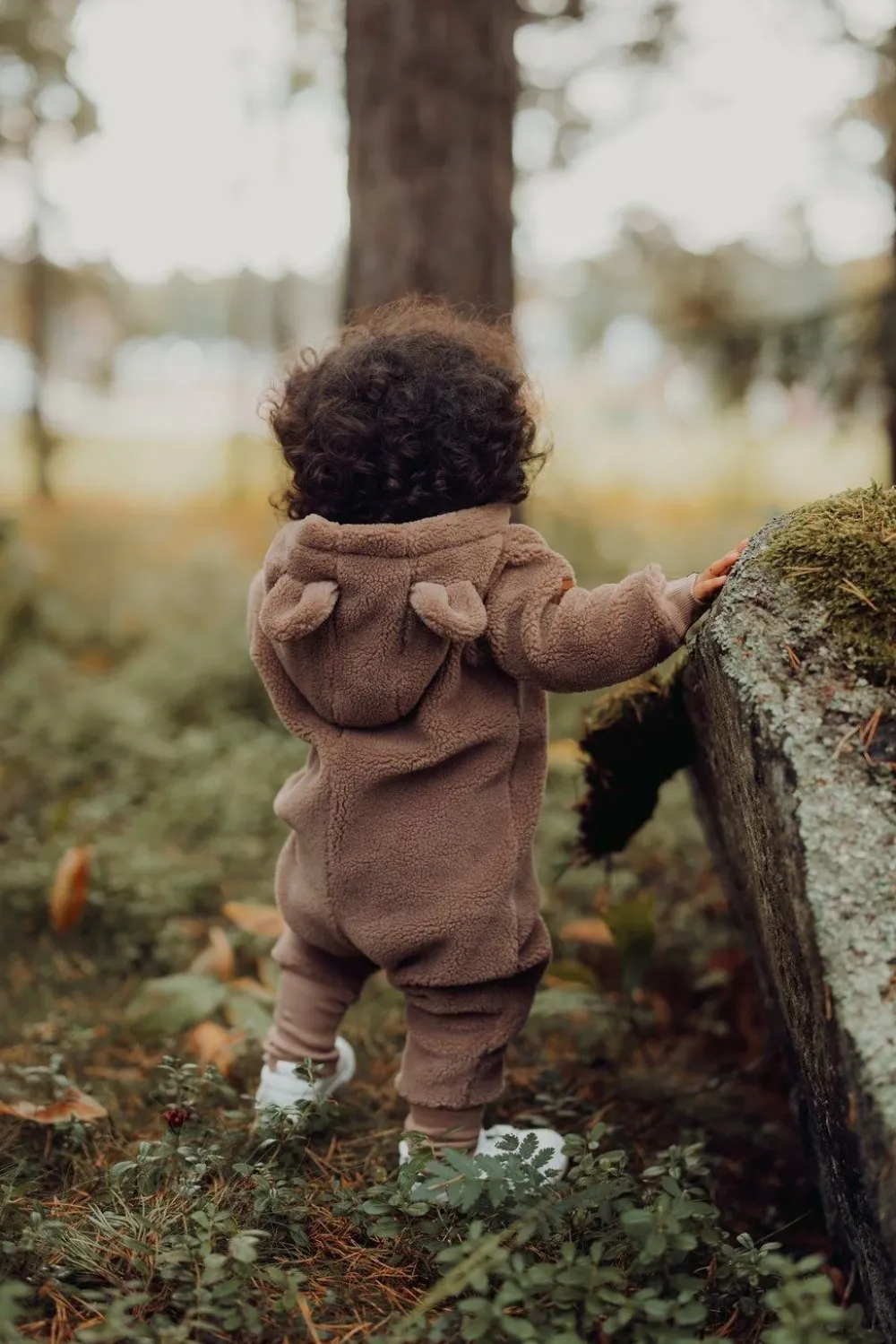 Metsola Jumpsuitit|Jumpsuitit>TEDDY-JUMPSUIT | MUDDY BOOTS