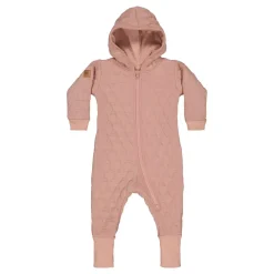 Metsola Jumpsuitit|Jumpsuitit>TEXTURED-JUMPSUIT | WILD ROSE