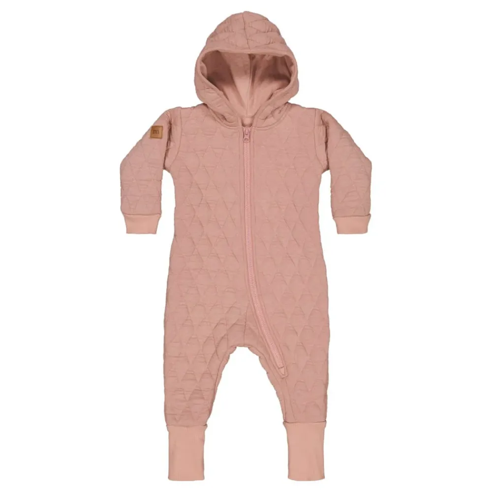 Metsola Jumpsuitit|Jumpsuitit>TEXTURED-JUMPSUIT | WILD ROSE