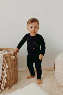Metsola Bodyt|Bodyt>TOGETHER GOLD -BODY | BLACK