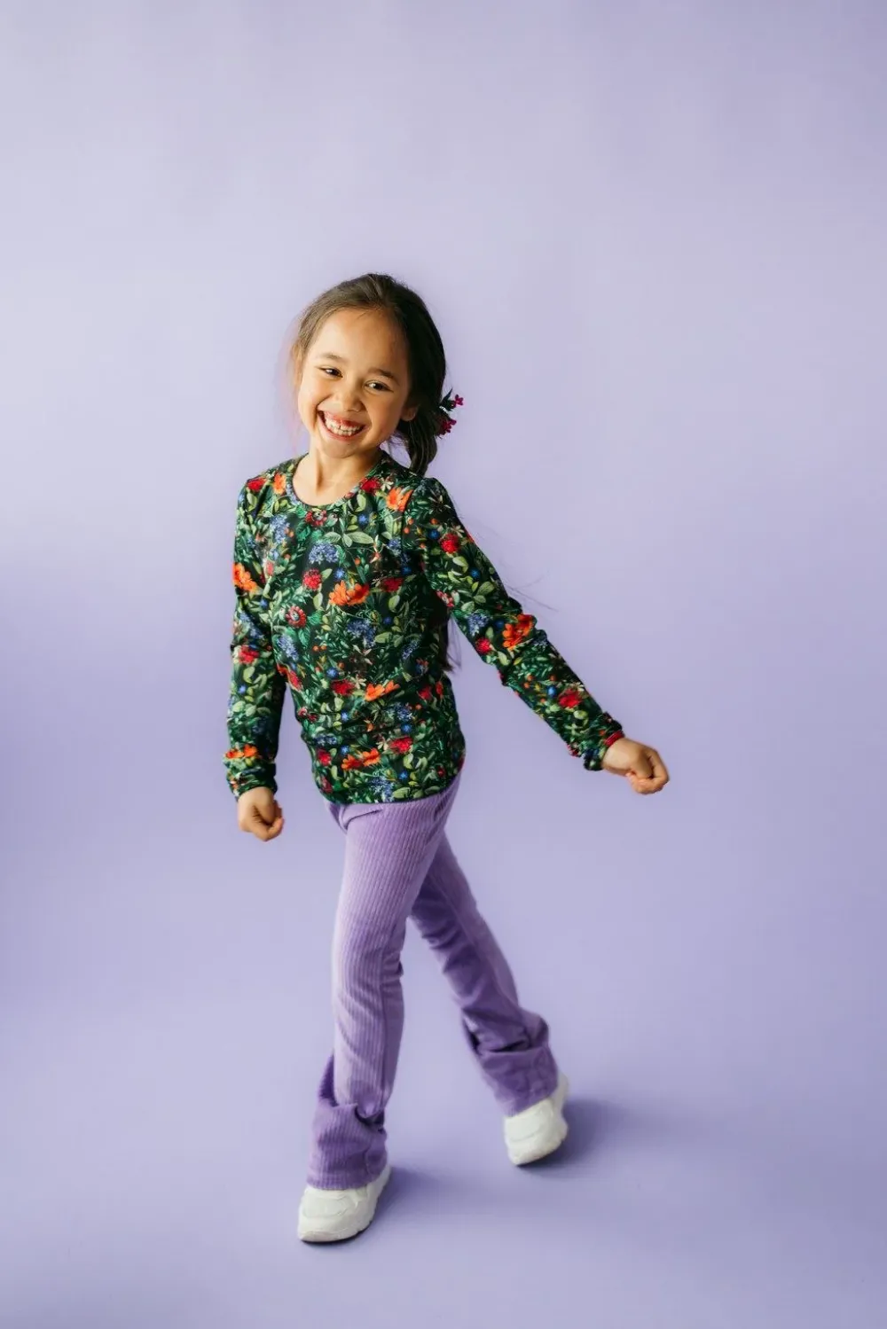 Metsola Housut & Legginsit|Housut & Legginsit>VELOUR FLARE -HOUSUT | JASMINE