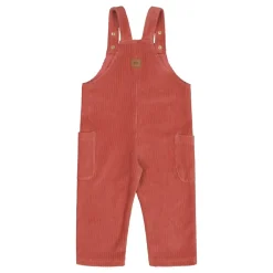 Metsola Housut & Legginsit|Housut & Legginsit>VELOUR OVERALLS -LAPPUHAALARI | RASPBERRY