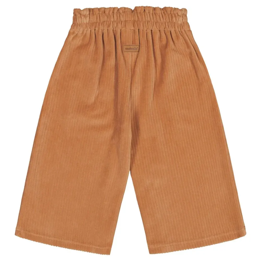 Metsola Housut & Legginsit|Housut & Legginsit>VELOUR-CULOTTES | PEANUT