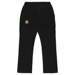 Metsola Housut & Legginsit|Housut & Legginsit>VELOUR-HOUSUT | BLACK