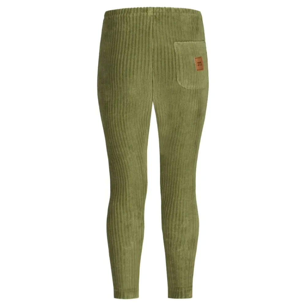 Metsola Housut & Legginsit|Housut & Legginsit>VELOUR-LEGGINGSIT | PISTACHIO