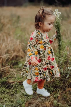 Metsola Mekot & Hameet|Mekot & Hameet>WONDERS RUFFLE -MEKKO | ECRU