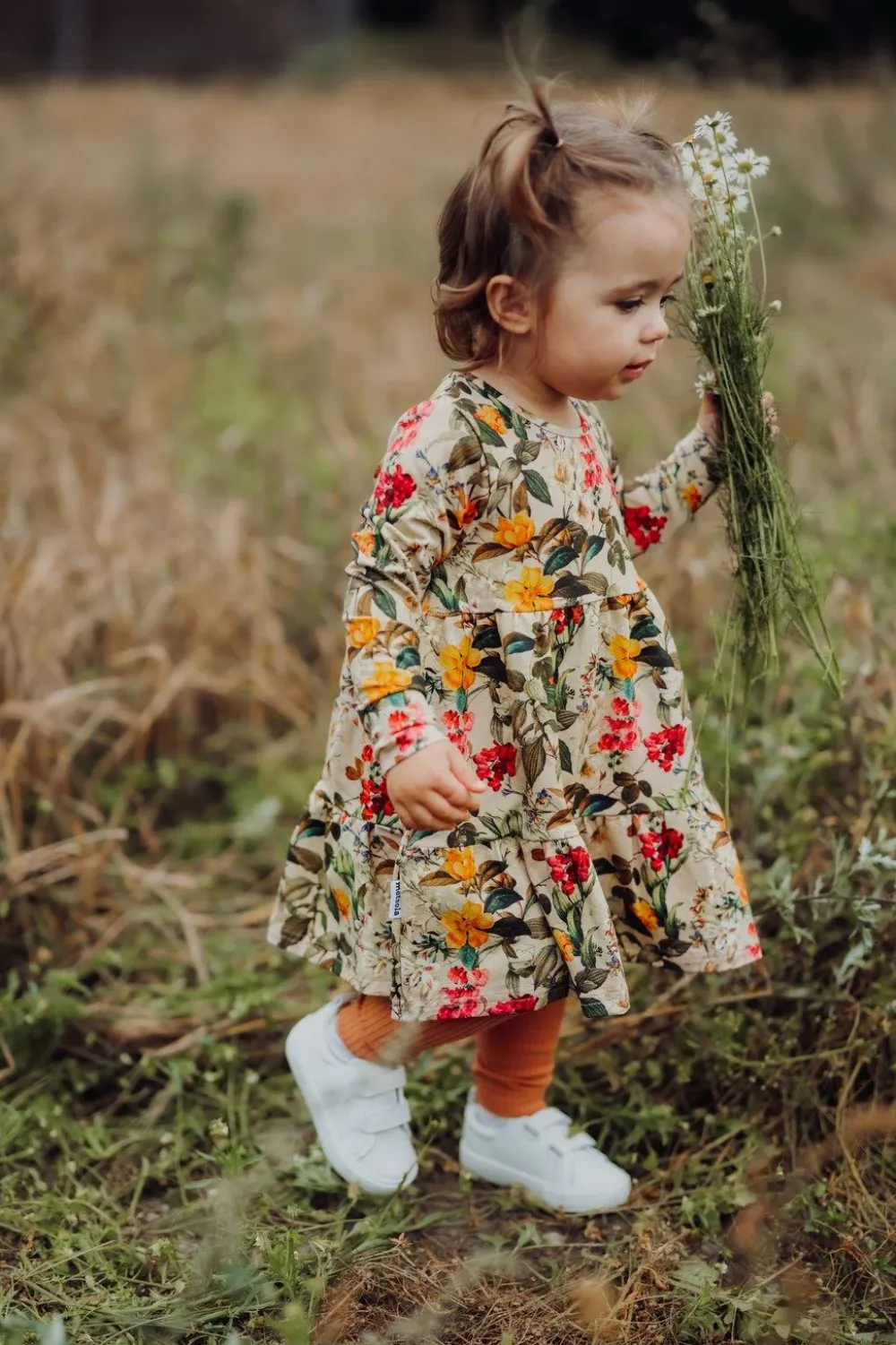 Metsola Mekot & Hameet|Mekot & Hameet>WONDERS RUFFLE -MEKKO | ECRU