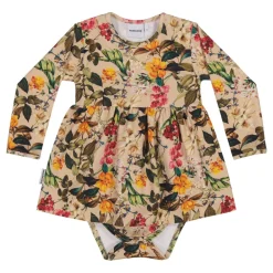 Metsola Bodyt|Bodyt>WONDERS RUFFLE-BODY | ECRU
